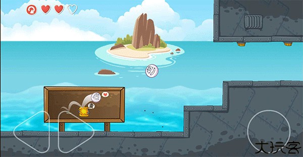 豆豆探险闯关安卓版