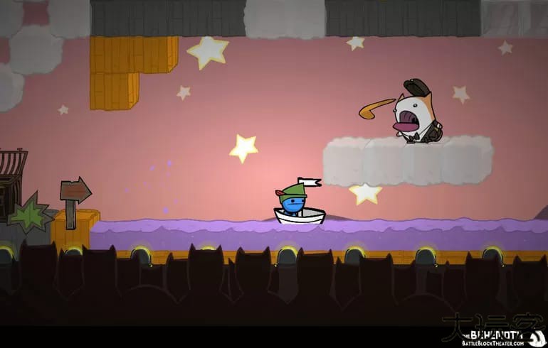 战斗砖块剧场汉化版