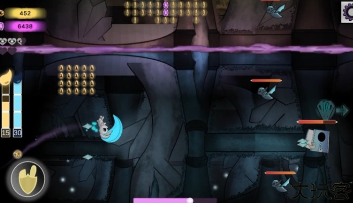 魔法界兔子游戏