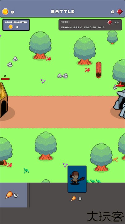 战士大师汉化版