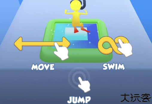 水上冲冲冲3D下载