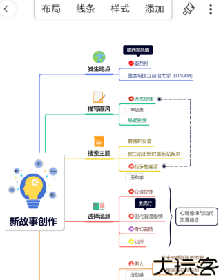 寻简思维导图安卓版