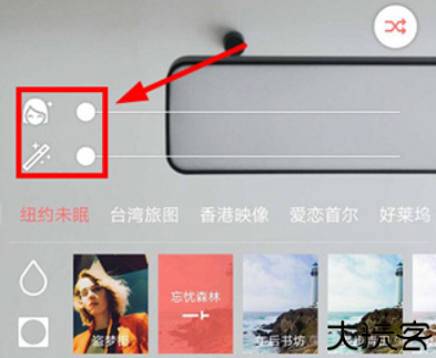 潮自拍相机软件