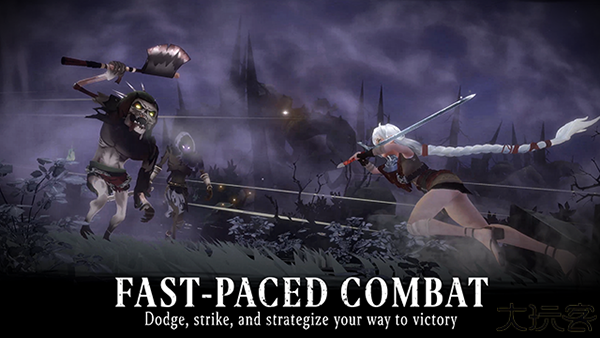 灵魂猎手地牢汉化版