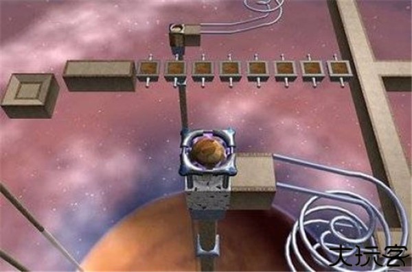 3d平衡球安卓版