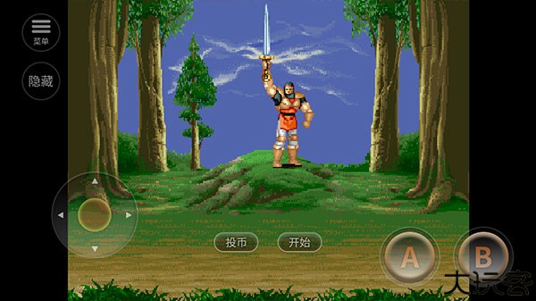 圆桌骑士单机手机版