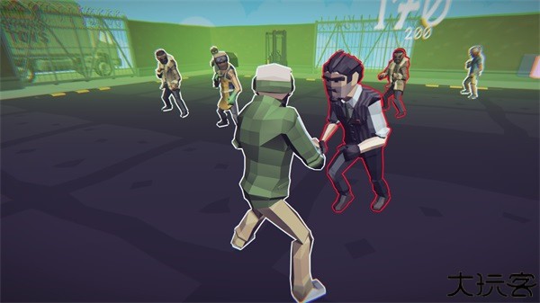 3D格斗竞技场手机安卓版