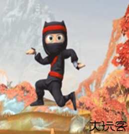 clumsyninja中文版