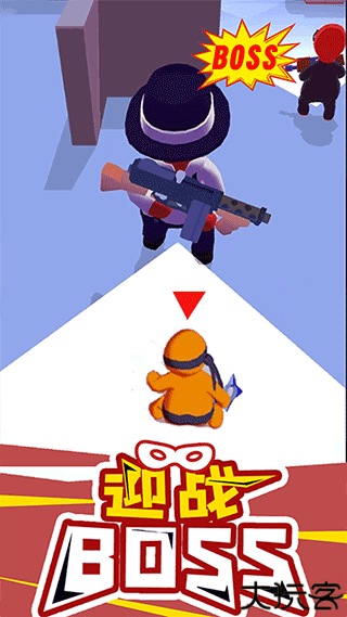 欢乐游戏城射击手机版