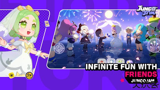 丛林狂欢安卓版
