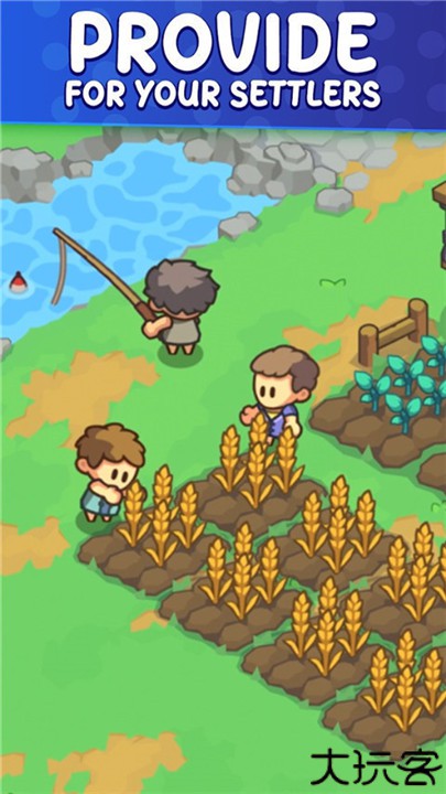 石器时代生存中文版