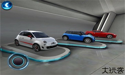 都市赛车6手游中文版