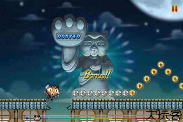 飞天忍者猫手机安卓版