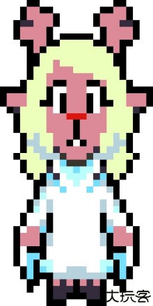 三角符文自带摇杆