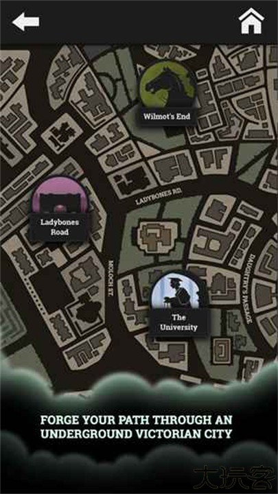 伦敦陷落安卓中文版