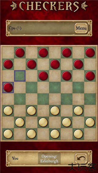 国际跳棋安卓版