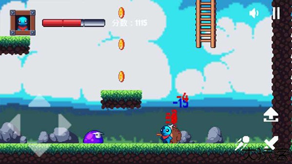 憨憨大冒险手游