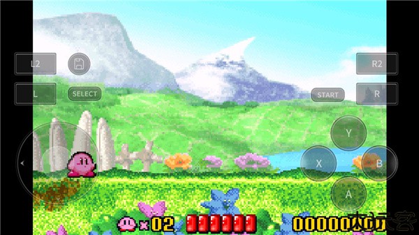 星之卡比梦之泉手机版