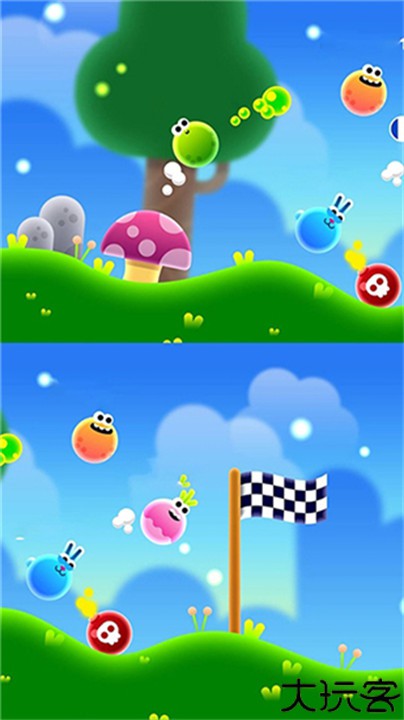 蠢萌跑酷大作战安卓版