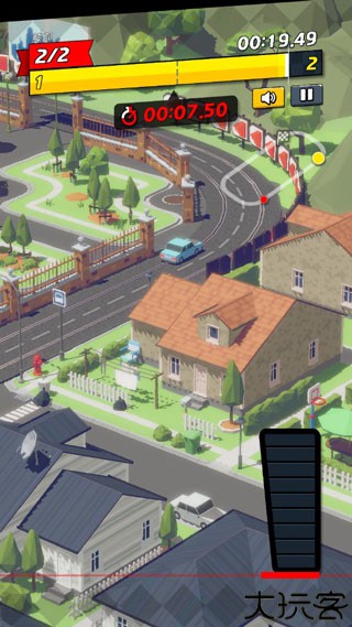 时隙飞车安卓版