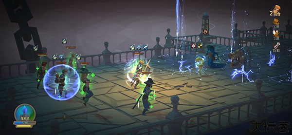 阿格兰战纪手机版