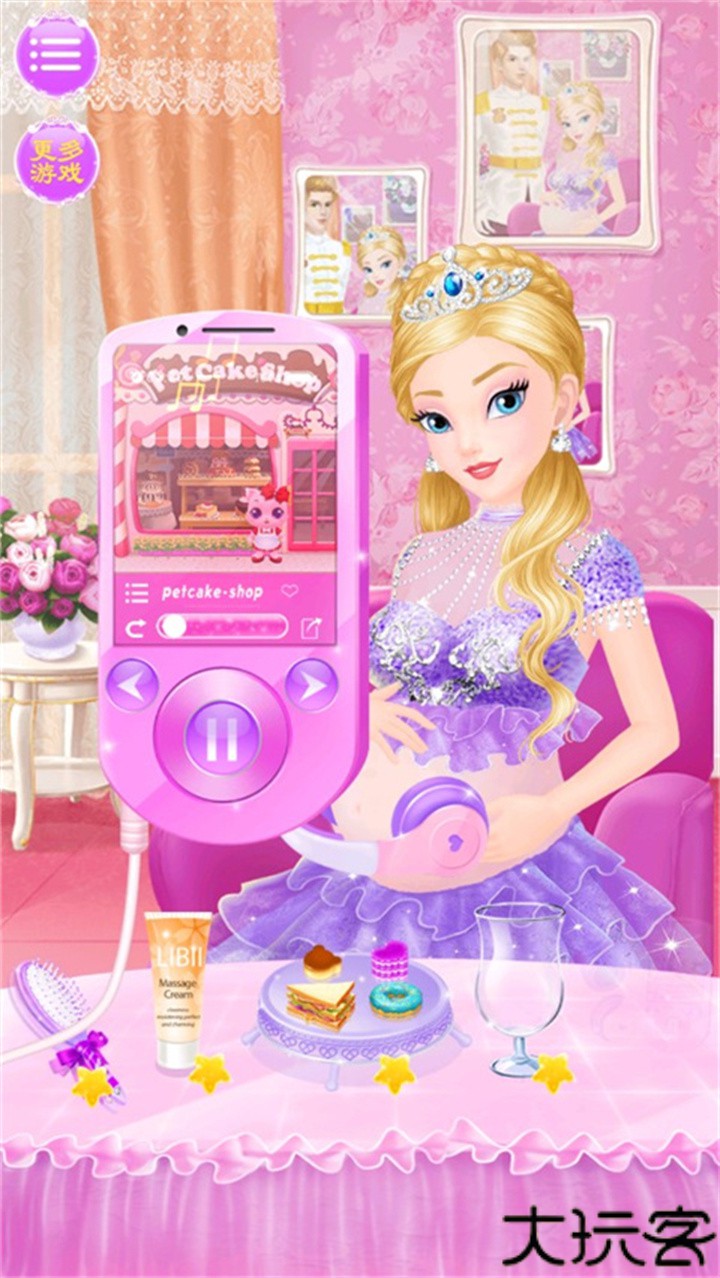 公主的新生小宝宝安卓版