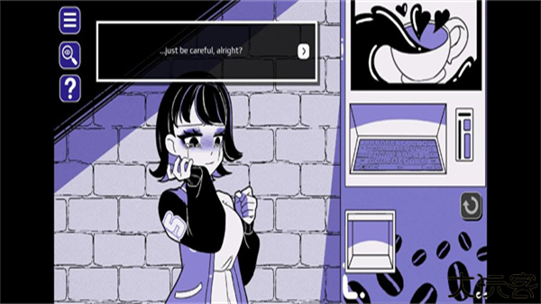 异常咖啡机汉化版