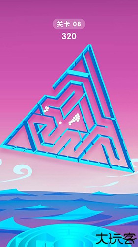 旋转迷宫3d手机版