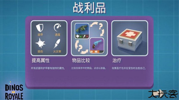 侏罗纪小逃杀中文版