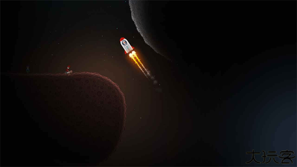 太空救援游戏完整版