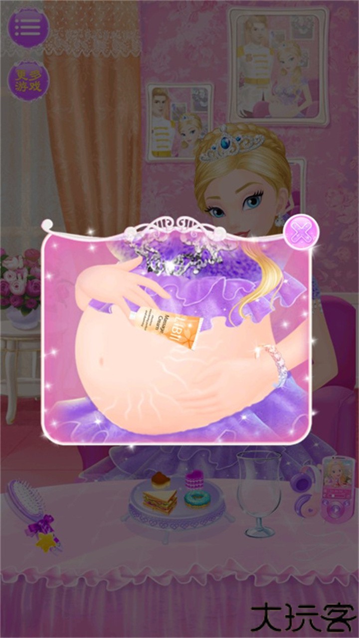 公主的新生小宝宝安卓版