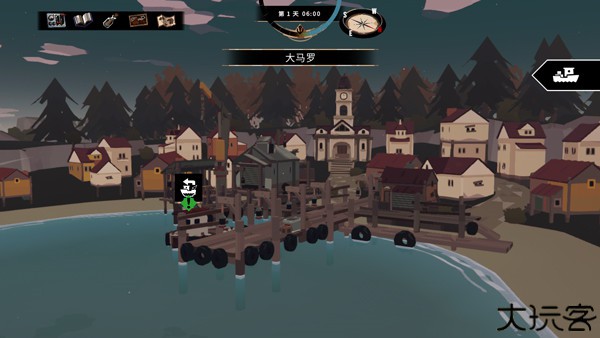 渔帆暗涌安卓版