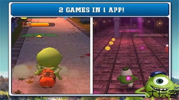 怪兽大学安卓版