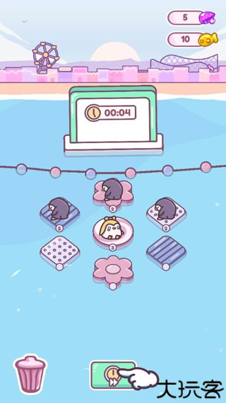 萌企鹅乐园中文版