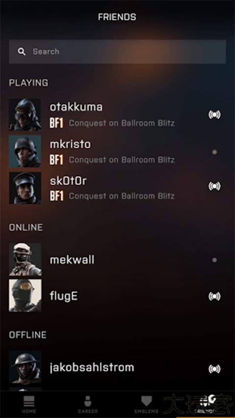 battlefield小助手安卓