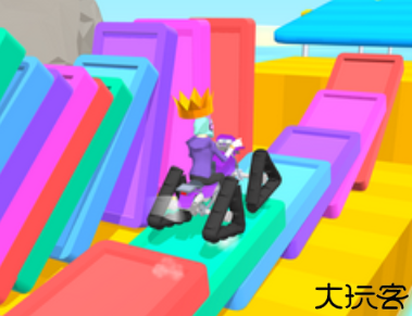 涂鸦骑士中文版
