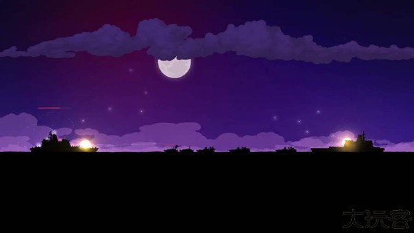 战巡大作战中文版