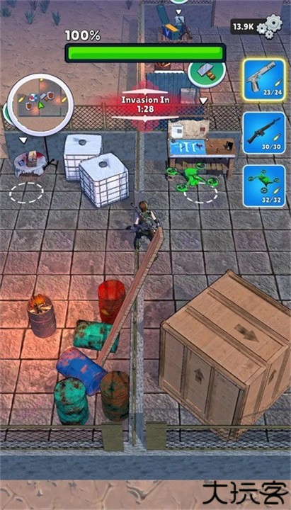 僵尸大地手机安卓版