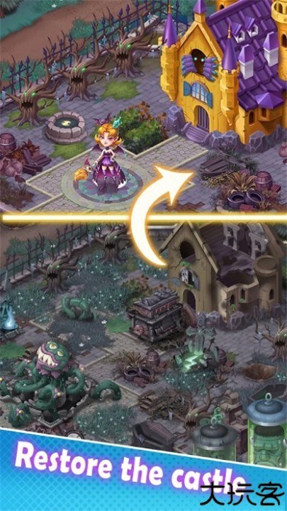 梦幻小院手游手机版