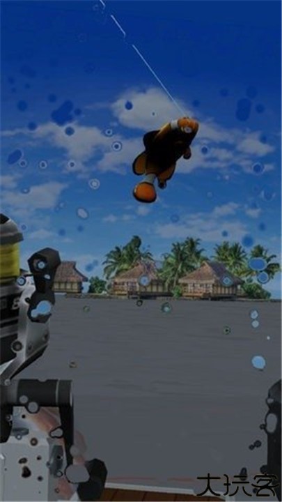 超级钓鱼大师手机版