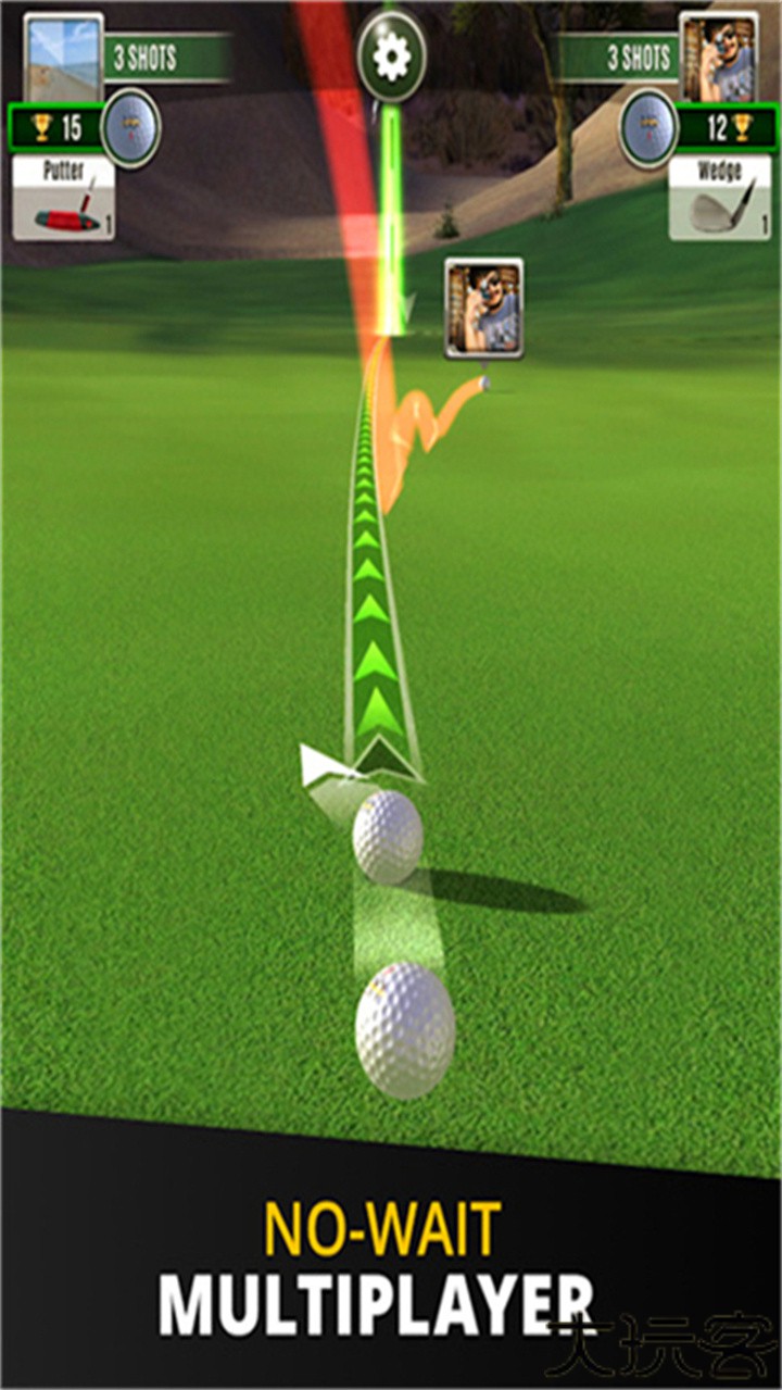 终极高尔夫安卓版