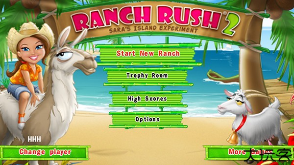 疯狂牧场2RanchRush2