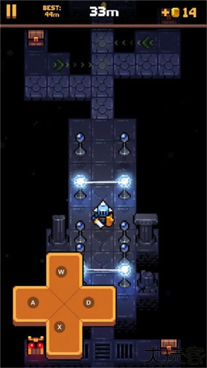 重入地牢中文手机版