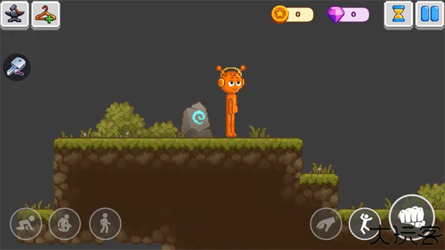 沙盒动作ActionPlayground