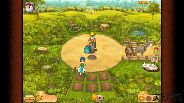 欢乐农场2手机版