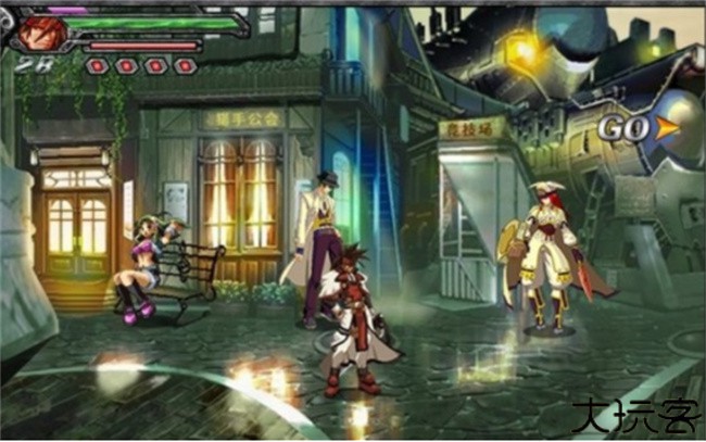 雷炎之怒手机版