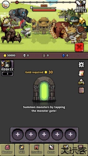 怪物召唤师中文版