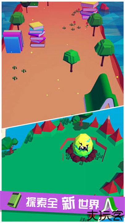 萌龙冒险家安卓版