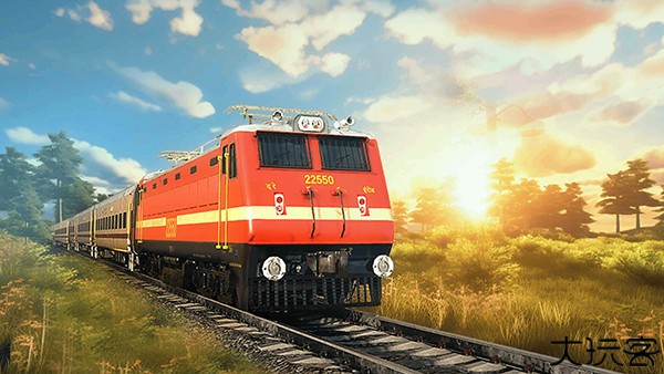 印度火车模拟器汉化版