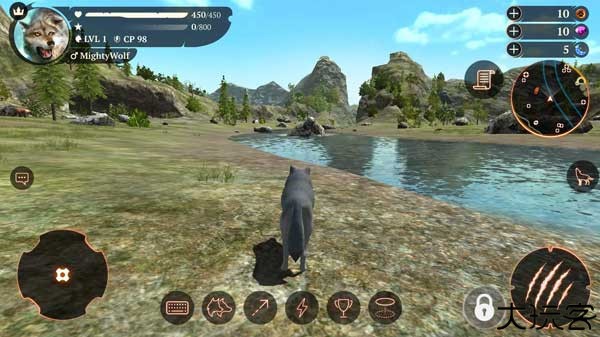 狼族手游安卓版